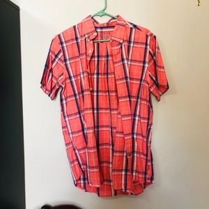 IZOD Button Down Tee